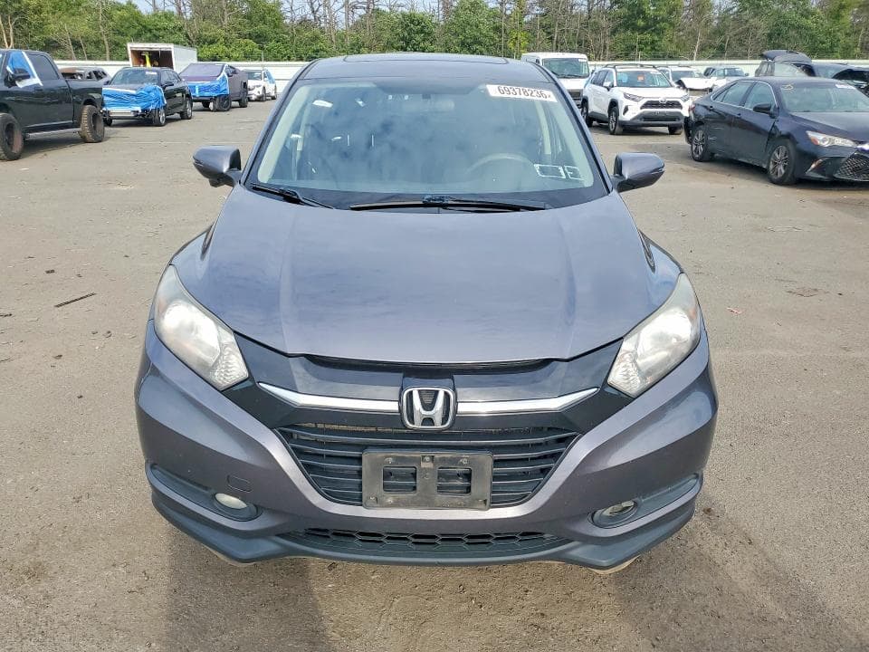 2018 HONDA HR-V EX 5