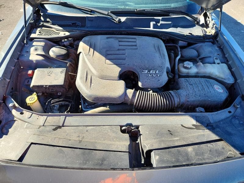2019 DODGE CHALLENGER SXT 11