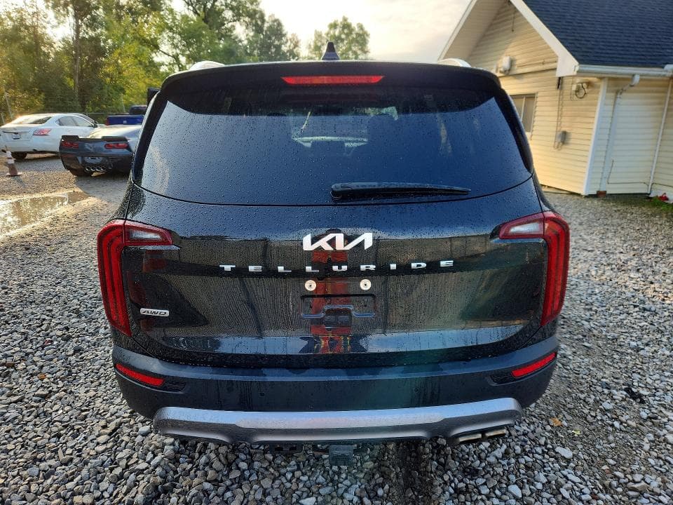 2022 KIA TELLURIDE EX 6