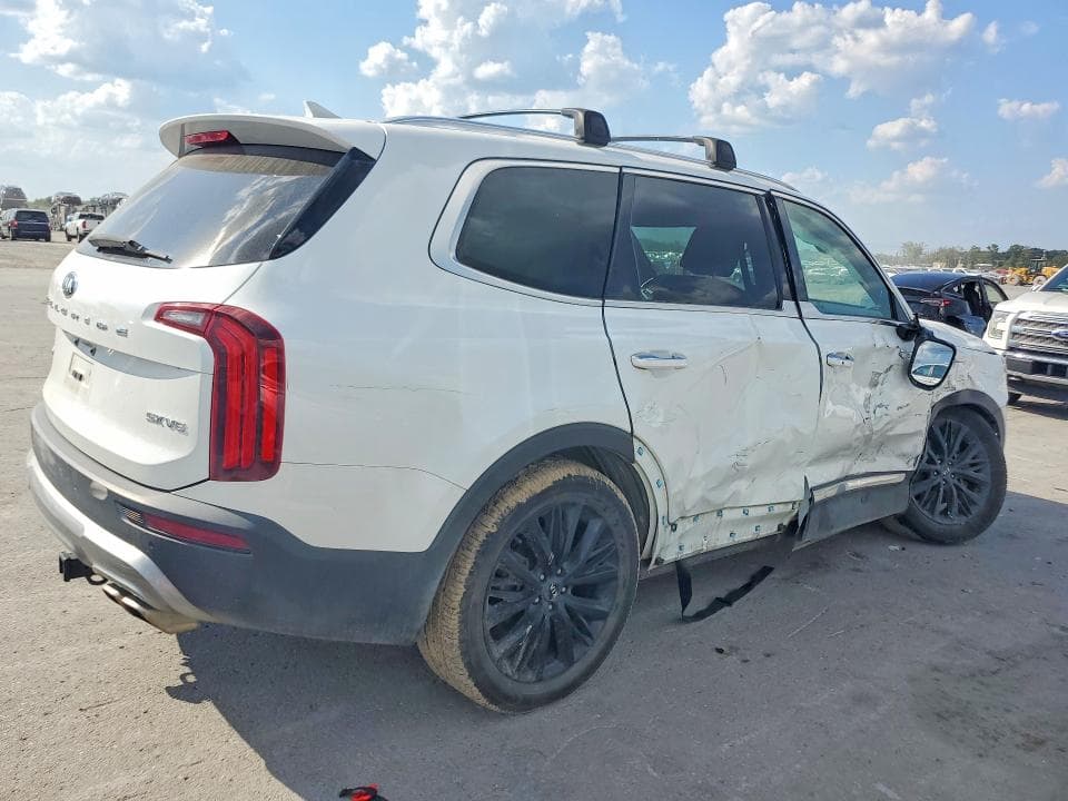 2020 KIA TELLURIDE SX 3