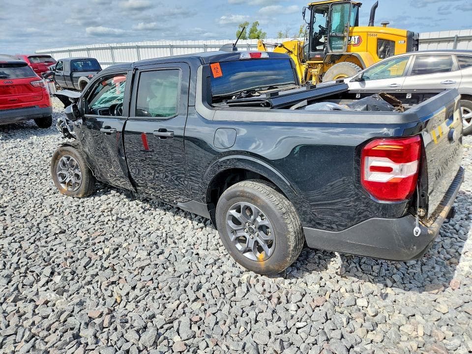 2026 FORD MAVERICK XLT 2