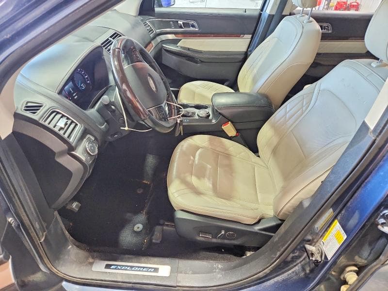 2018 FORD EXPLORER PLATINUM 7