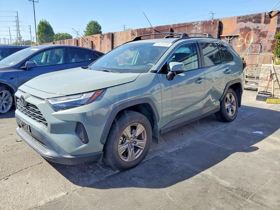 2023 TOYOTA RAV4 XLE - 1