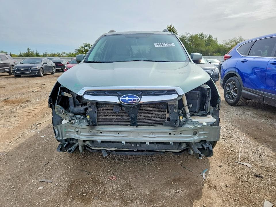 2017 SUBARU FORESTER 2.5I PREMIUM 5