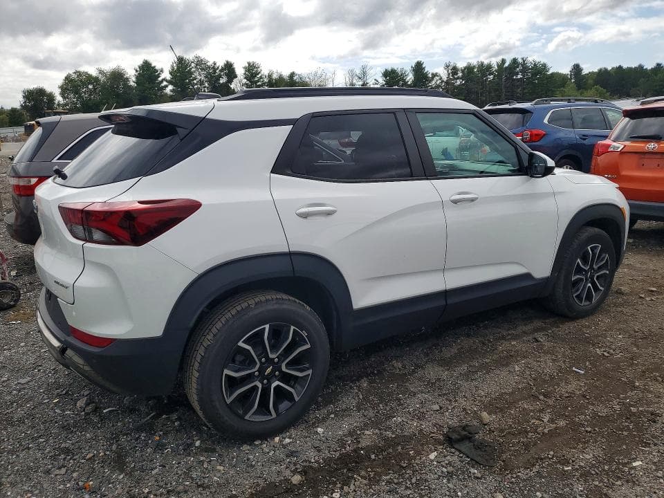 2022 CHEVROLET TRAILBLAZER ACTIV 3