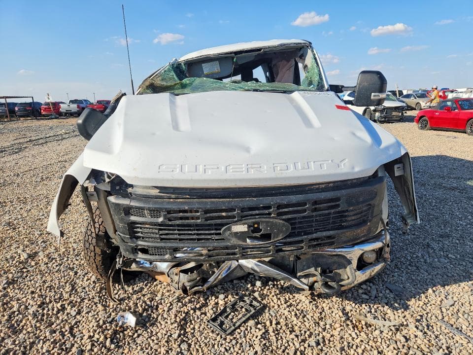 2024 FORD F250 SUPER DUTY 5