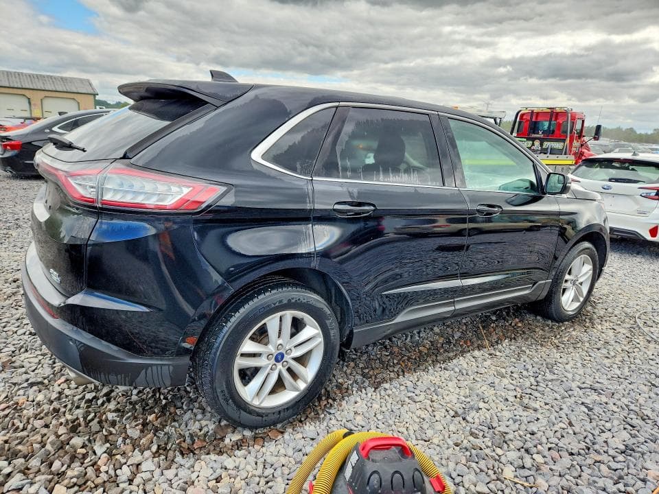 2017 FORD EDGE SEL 3