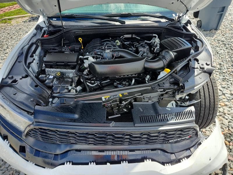 2026 DODGE DURANGO GT 12