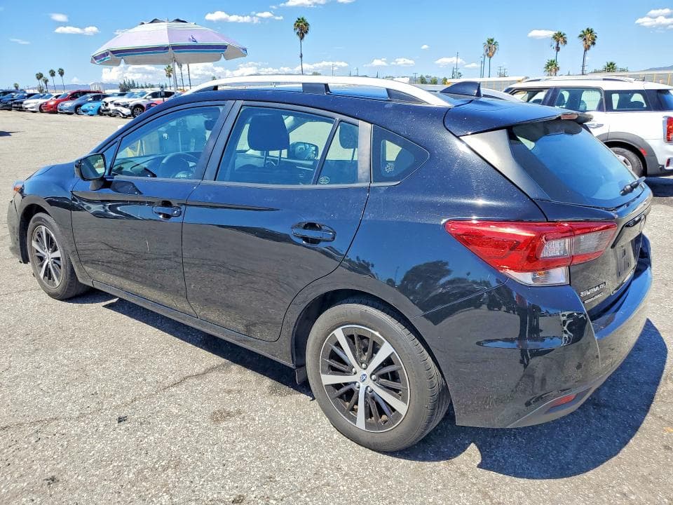 2023 SUBARU IMPREZA PREMIUM 2