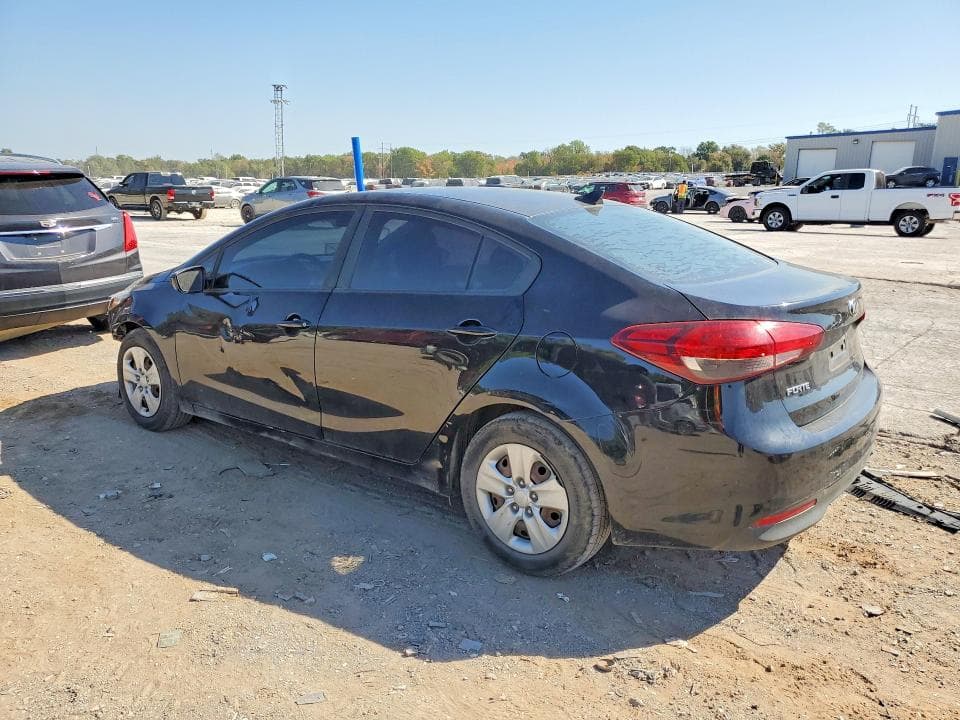 2018 KIA FORTE LX 2
