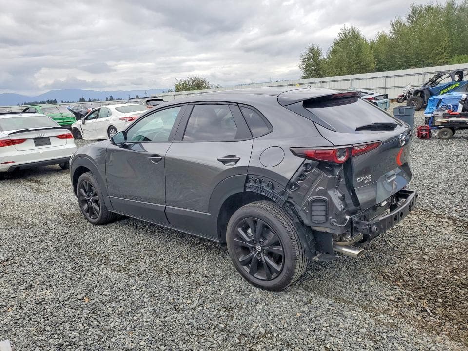 2026 MAZDA CX-30 SELECT SPORT 2