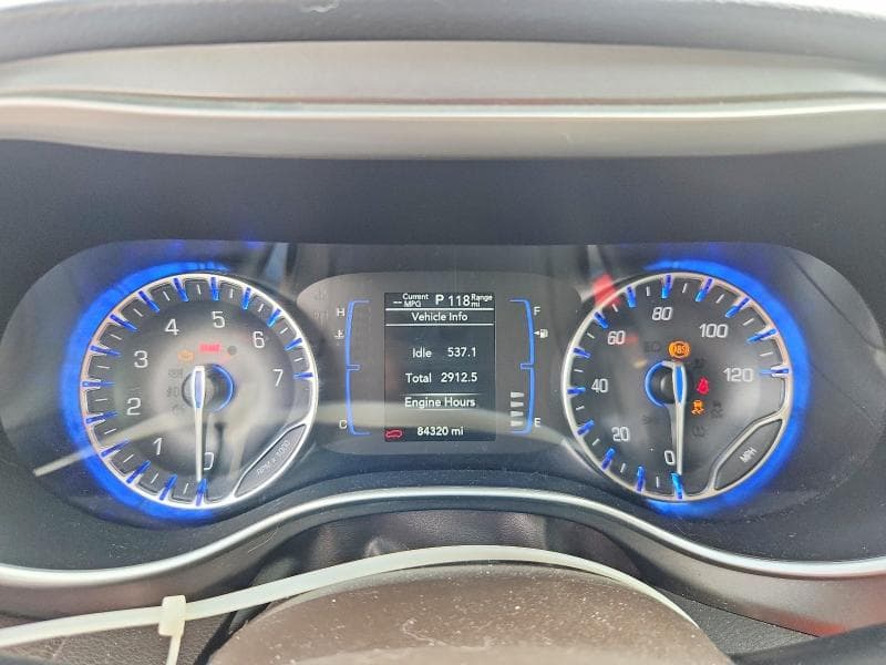2019 CHRYSLER PACIFICA TOURING L 9