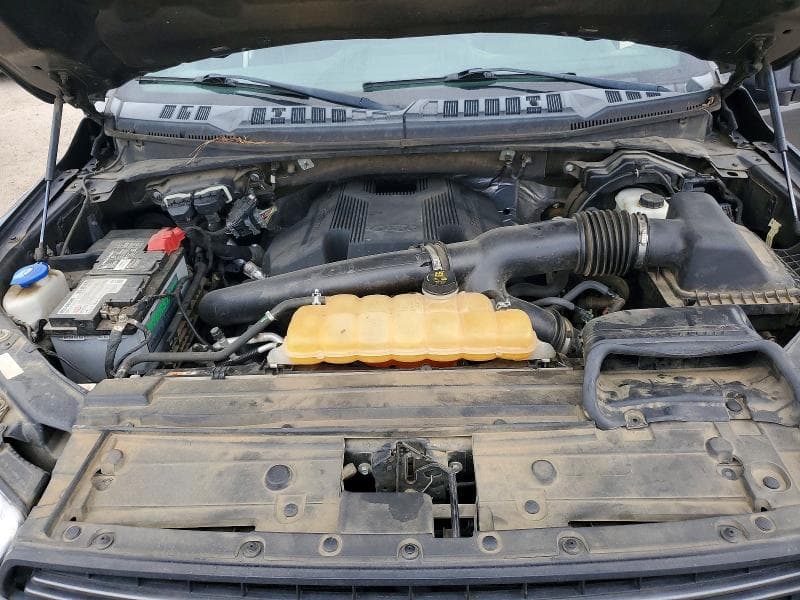 2018 FORD F150 SUPERCREW 11