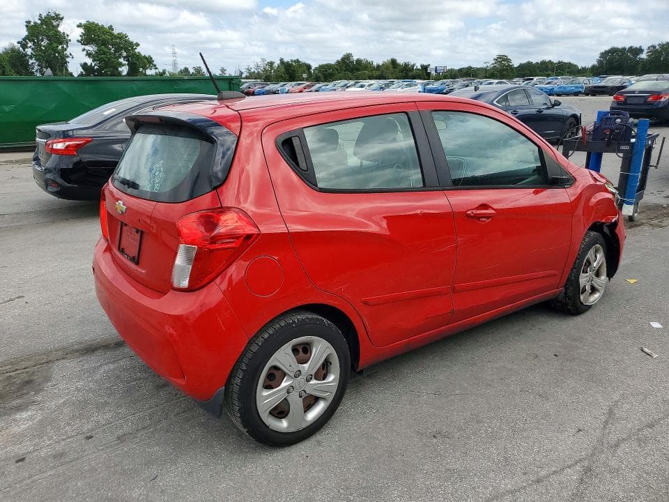 2020 CHEVROLET SPARK LS 3