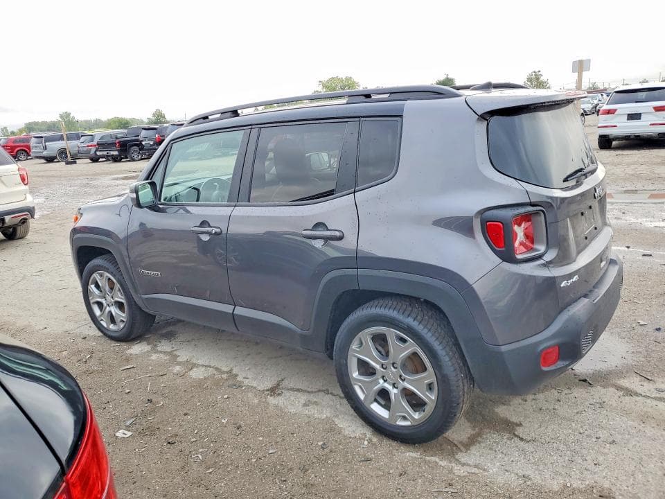 2020 JEEP RENEGADE LIMITED 2