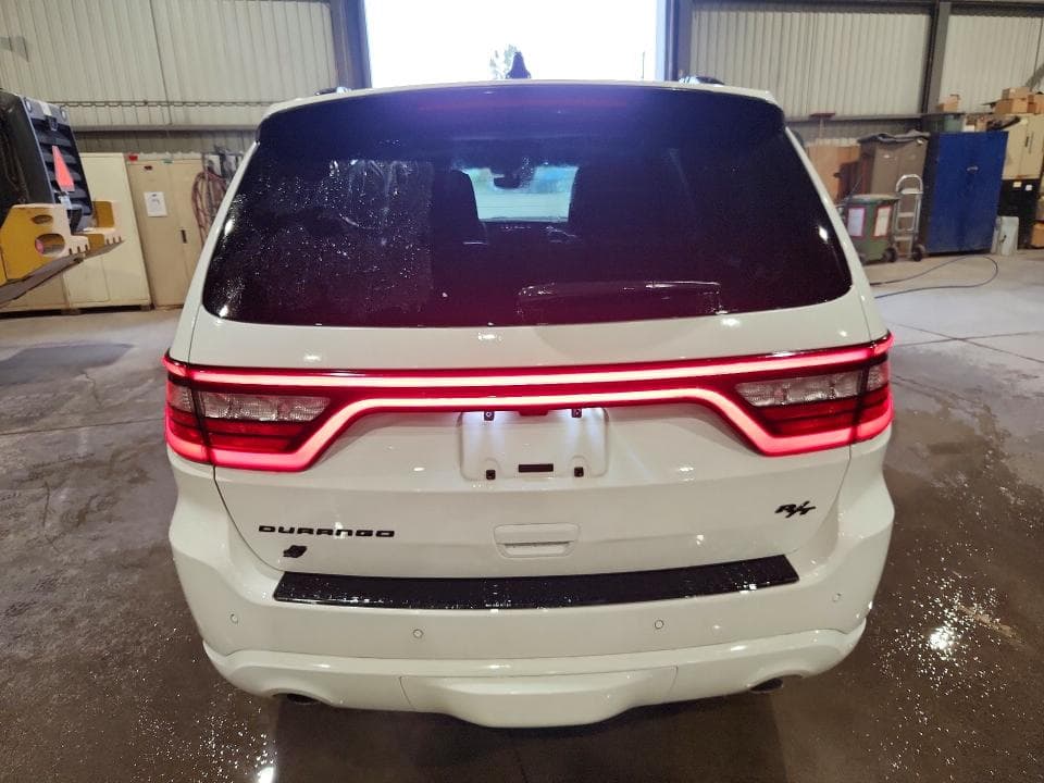 2025 DODGE DURANGO R/T 6