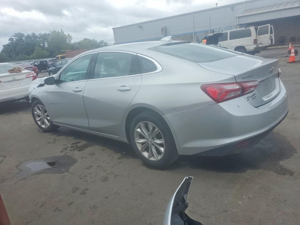 2020 CHEVROLET MALIBU LT 2