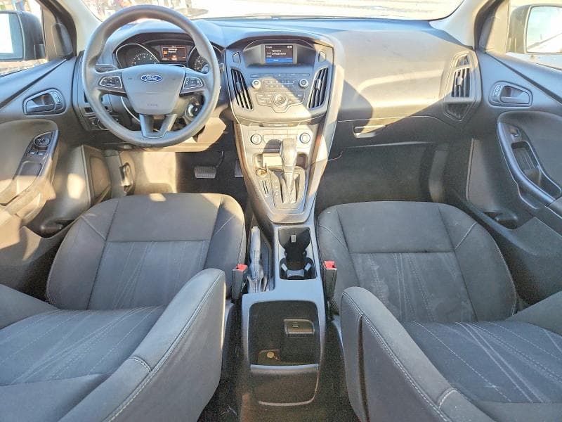 2018 FORD FOCUS S 8