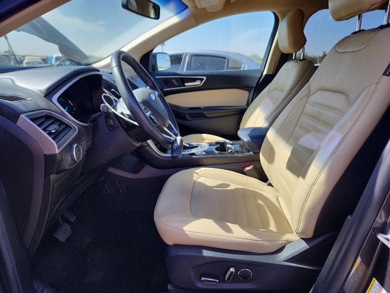 2018 FORD EDGE SEL 7