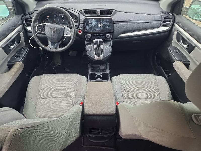 2017 HONDA CR-V LX 8