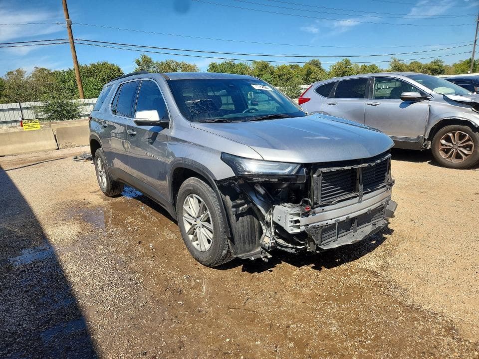 2023 CHEVROLET TRAVERSE LT 4
