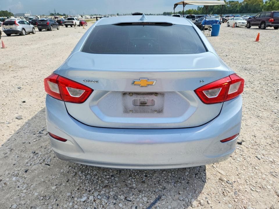 2017 CHEVROLET CRUZE LT 6