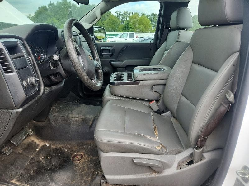 2017 CHEVROLET SILVERADO C1500 7
