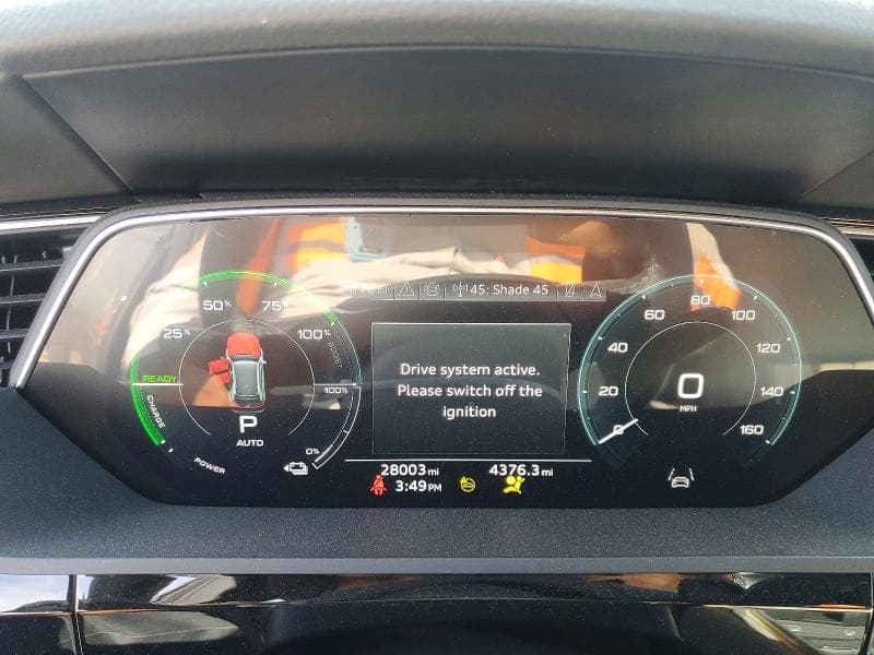 2024 AUDI Q8 E-TRON PRESTIGE 9