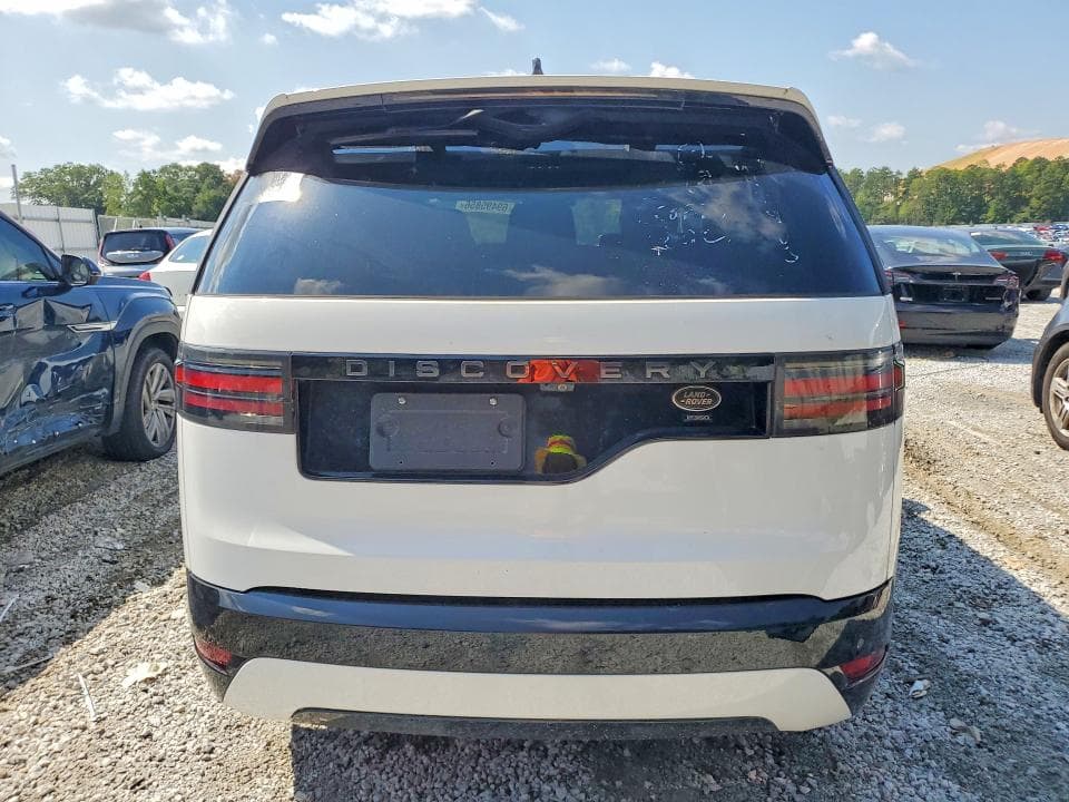 2021 LAND ROVER DISCOVERY S R-DYNAMIC 6