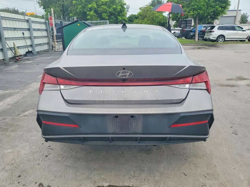 2024 HYUNDAI ELANTRA SEL 6