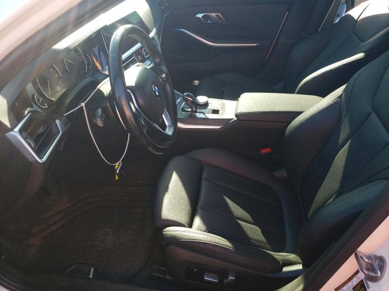 2020 BMW 330XI 7