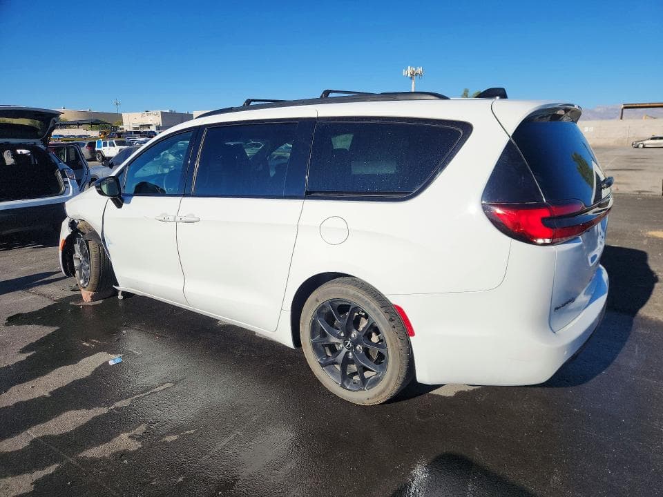 2025 CHRYSLER PACIFICA LIMITED 2