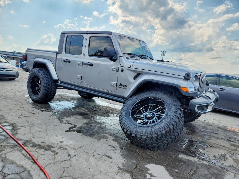 2020 JEEP GLADIATOR SPORT 4