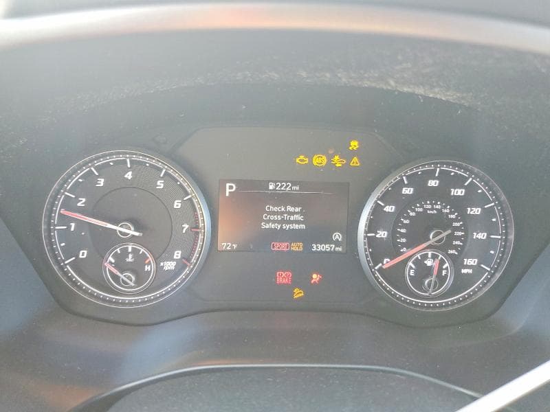 2023 HYUNDAI SANTA FE SEL 9