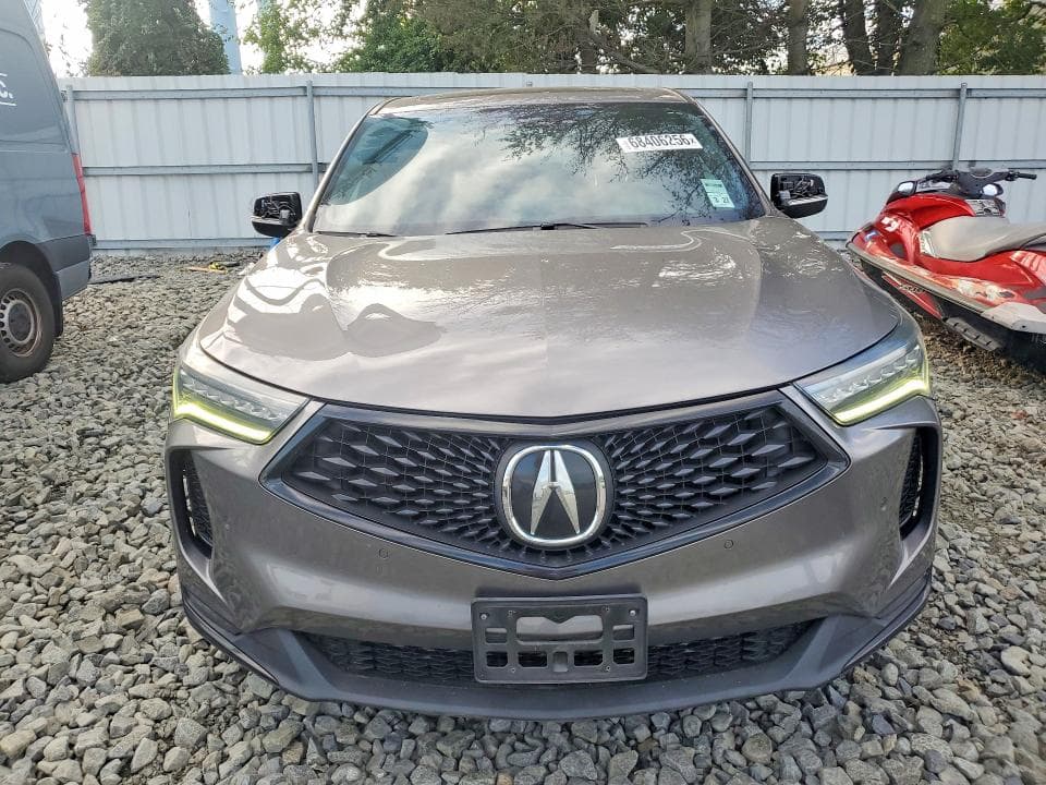 2022 ACURA RDX A-SPEC 5