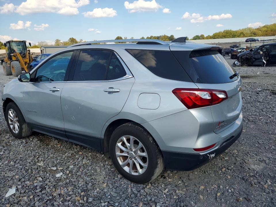 2019 CHEVROLET EQUINOX LT 2