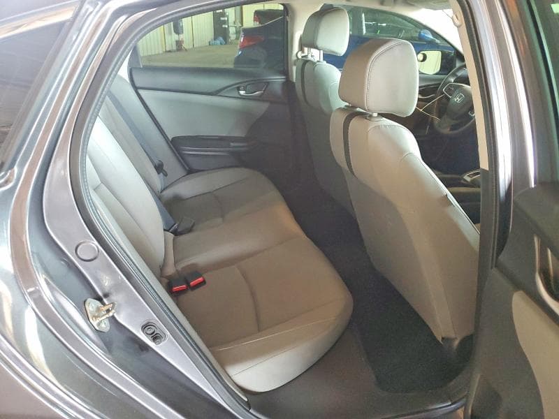 2018 HONDA CIVIC LX 10