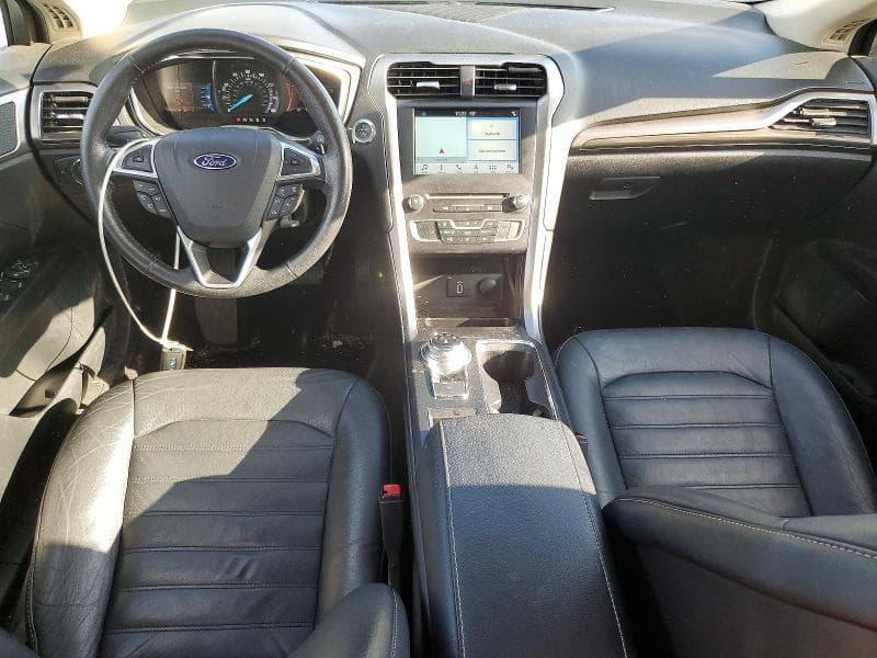 2017 FORD FUSION SE 8