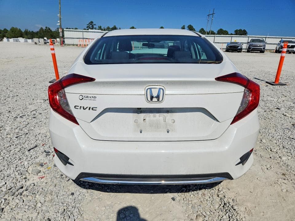 2020 HONDA CIVIC LX 6