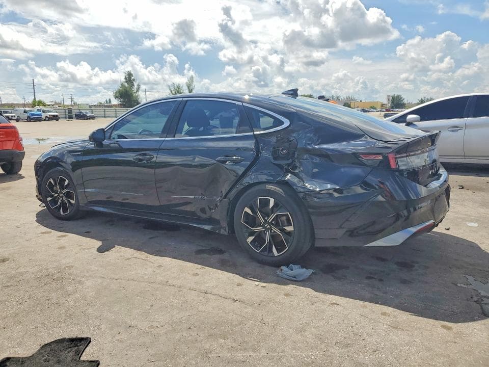 2024 HYUNDAI SONATA SEL 2
