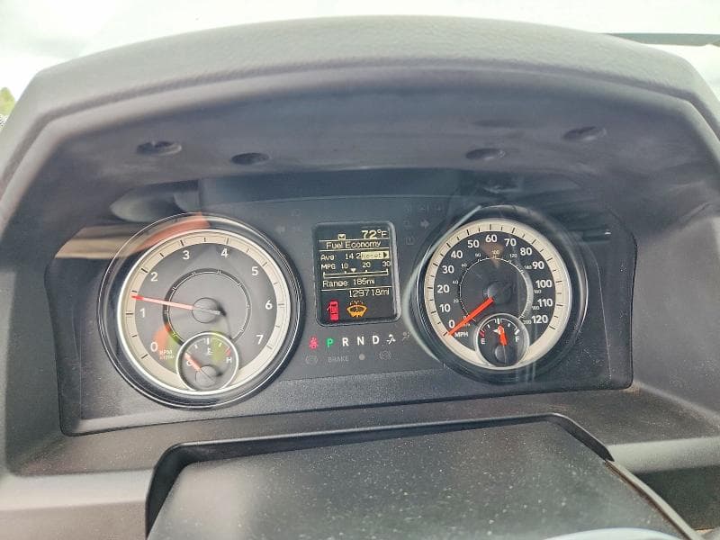 2018 RAM 2500 ST 9