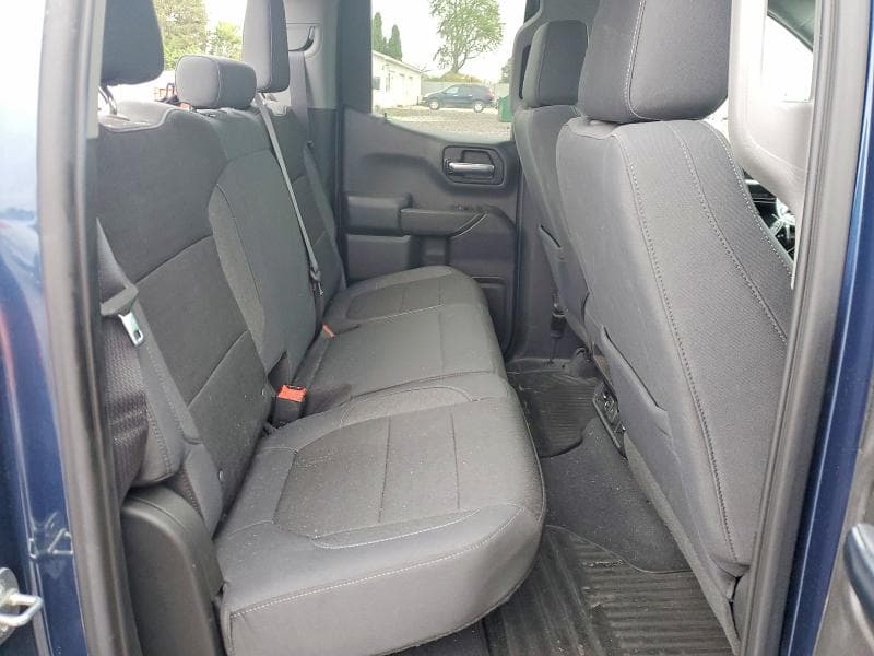2019 CHEVROLET SILVERADO K1500 LT 10