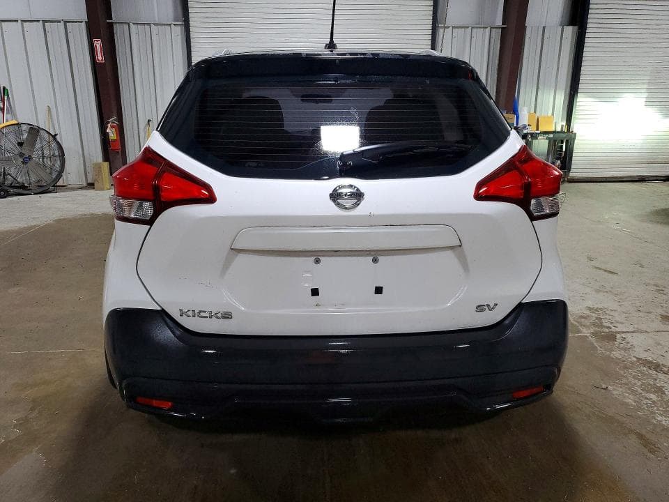 2019 NISSAN KICKS SV 6