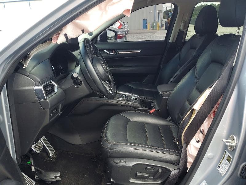 2021 MAZDA CX-5 GRAND TOURING RESERVE 7