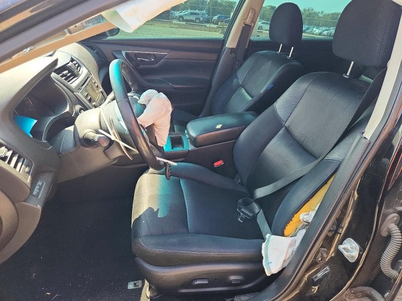 2017 NISSAN ALTIMA 2.5 SR 7