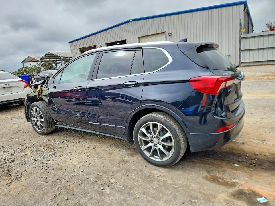 2020 BUICK ENVISION ESSENCE 2