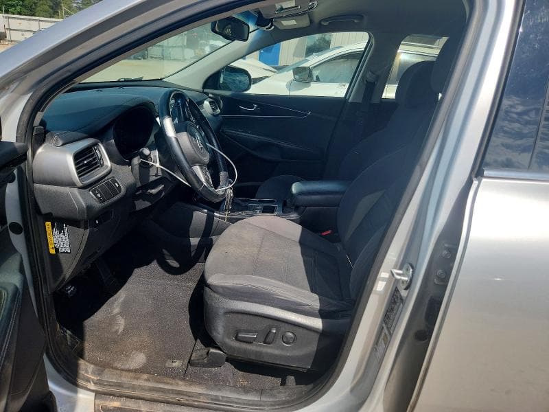 2017 KIA SORENTO LX 7