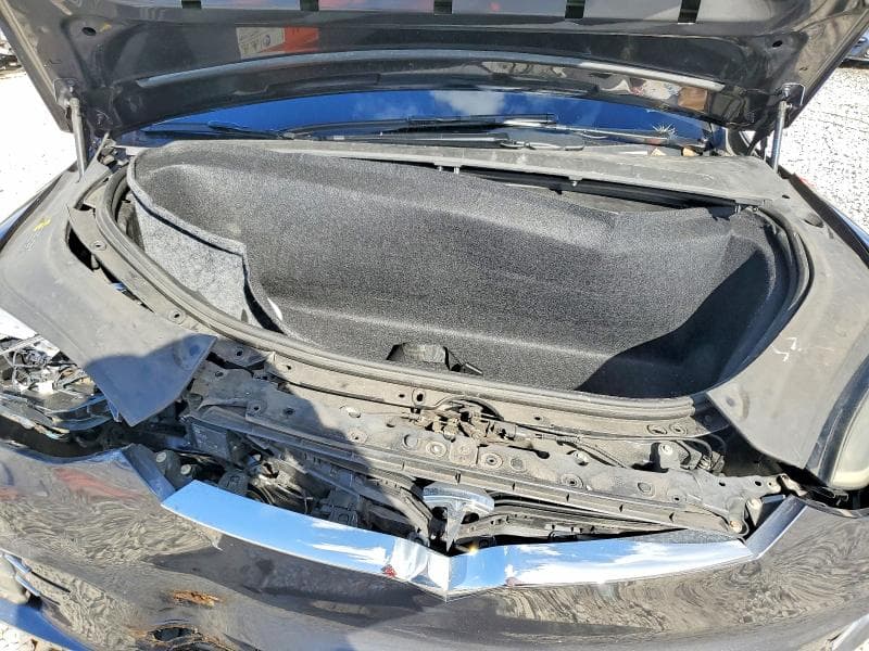 2018 TESLA MODEL X 11