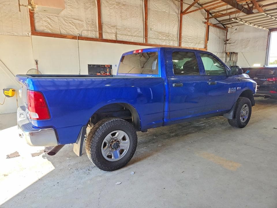 2018 RAM 2500 ST 3