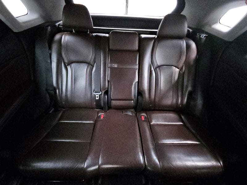 2017 LEXUS RX 350 BASE 10